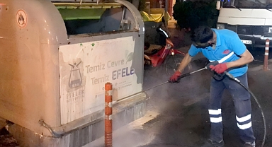 PIRIL PIRIL BİR EFELER İÇİN EKİPLER GECE GÜNDÜZ ÇALIŞIYOR