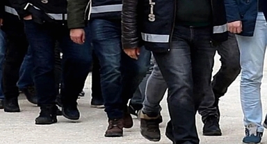 Seferihisar'da uyuşturucu operasyonu | 6 kişi tutuklandı