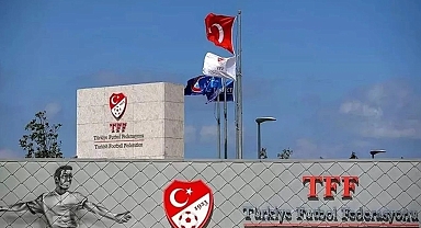 TFF'de Büyük Kriz