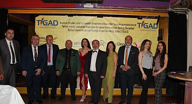 TİGAD AVRUPA’DA TEMSİLCİLİK AÇTI.