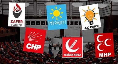 Türkiye'de kaç siyasi parti var? Başkanları kim?