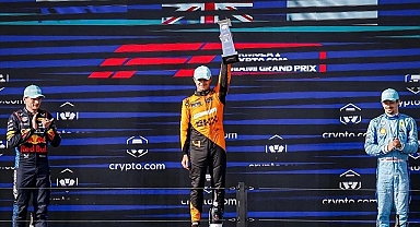 Zafer Lando Norris’in