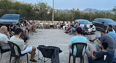 AKUT SELÇUK EKİBİ YANGINLA MÜCADELE EĞİTİMLERİNİ SÜRDÜRÜYOR