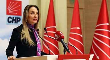 CHP'Lİ AYLİN NAZLIAKA