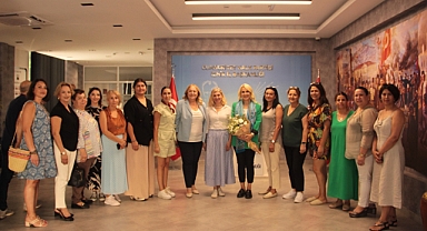 CHP'li Merve Kır: Fermuar sisteminin hayata geçirilmesi için elimizden geleni yapacağız