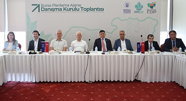 BAŞKAN MUSTAFA BOZBEY: “PLANLI BİR BURSA İÇİN YENİ BİR SAYFA AÇIYORUZ”