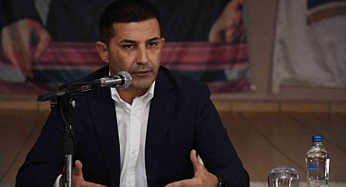 Başkan Ömer Günel'den Akit Gazetesi Yazarı Poyraz'a tepki