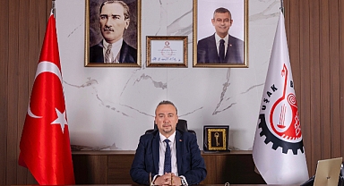 BAŞKAN ÖZKAN YALIM'DAN 1 EYLÜL KUTLAMA MESAJI
