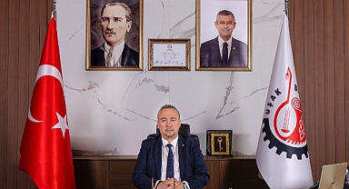 BAŞKAN ÖZKAN YALIM'DAN 30 AĞUSTOS KUTLAMA MESAJI