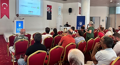 BURSA BÜYÜKŞEHİR BELEDİYESİ, KIRSAL TURİZM PAYDAŞLARINI BULUŞTURDU
