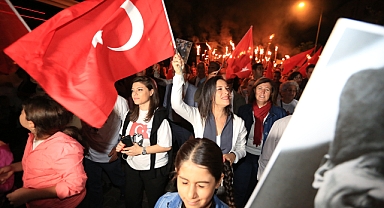 EFES SELÇUK, BÜYÜK ZAFERİ DOLU DOLU KUTLAYACAK