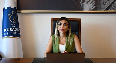 KUŞADASI BELEDİYE BAŞKAN VEKİLİ GÜLDEN AKBULUT’TAN 30 AĞUSTOS MESAJI