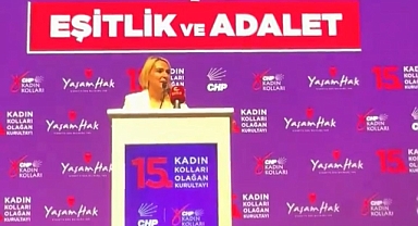 MERVE KIR: KADIN KOLLARI SEÇİMLERİNDEKİ BAŞARISI NEDENİYLE ULAŞ KARASU VE VELİ AĞBABA'YI TEBRİK EDİYORUM