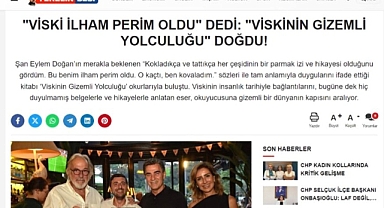ŞAN EYLEM DOĞAN'IN