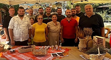 SEFERİHİSAR’DA ATA EKMEĞİ VE ARMOLA PAZARI COŞKUSU