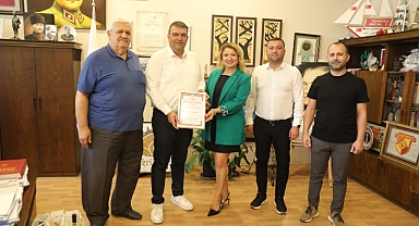 SEFERİHİSAR’IN KARAKILÇIK BUĞDAYI TESCİLLENDİ