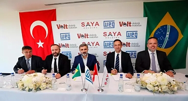 Brezilya'nın ünlü global şirketi WEG, Volt Motor'a talip