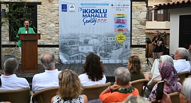KUŞADASI’NIN KALBİ İKİOKLU’DA ATIYOR