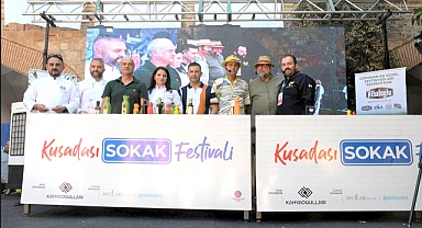 3.ULUSLARARASI KUŞADASI SOKAK FESTİVALİ İÇİN GERİ SAYIM BAŞLADI!