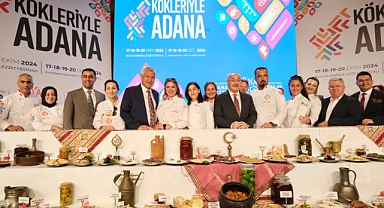 ADANA’YA GELDİLER, CİĞERİMİZİ YEDİLER…