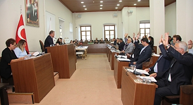 Başkan Balkan; “Her bir kuruş vergiyi vatandaşımızın hizmetinde kullanacağız”