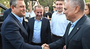 BAŞKAN ÜMİT UYSAL'dan GENEL BAŞKAN ÖZGÜR ÖZEL'e SERT YANIT