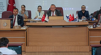 BAŞKAN YALIM’dan BAKAN TEKİN’e “ SİZ YAPMAYACAKSANIZ BİZ YAPARIZ”