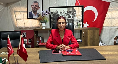 CHP HATAY GENÇLİK KOLLARI BAŞKAN YARDIMCISI KOÇ'TAN ANLAMLI PAYLAŞIM