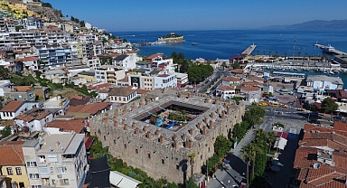 KUŞADASI BELEDİYESİ'NDEN KONSERVUTAVAR AÇIKLAMASI