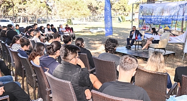 MANAVGAT BELEDİYE BAŞKANI KARA GENÇLERLE BİR ARAYA GELDİ
