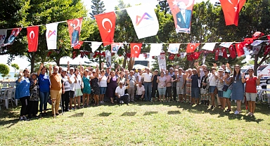 MERSİN BÜYÜKŞEHİR, YAŞ ALMIŞ YURTTAŞLARIN HER ANINDA YANINDA
