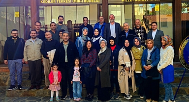 Osmangazi’den edebiyat tutkunları için Kolektif Okuma etkinliği