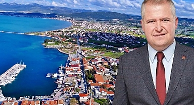 Urla Belediye Başkanı Selçuk Balkan “Toprağı koruyarak Urla’yı kalkındıracağız”