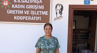 Antalya Gazipaşa Üretici Kadınlar ; Bize kulak verin , ses olun