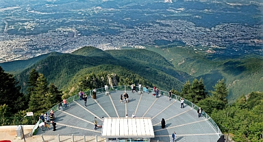 Bursa Büyükşehir'den Türkiye'de bir ilk: ‘Sürdürülebilir Turizm Koordinasyon Merkezi’