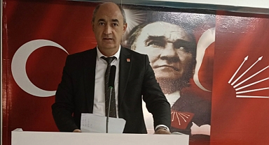 CHP Menemen 'den Öğretmenler Günü Dolayısıyla Bakan Tekin'e Suç Duyurusu