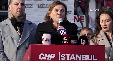 CHP Uşak İl Başkanı Sevinç Yazgan: Bu uygulamalar iktidarın gündemi değiştirme çabasından başka bir şey değil