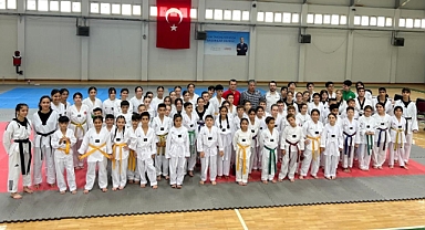 GELECEĞİN ŞAMPİYONLARI BORNOVA’DA YETİŞİYOR 