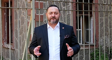 HASAN ÜNAL, ATATÜRK'ÜN KARŞIYAKA'DAKİ TARİHİ MİRASINA SAHİP ÇIKILMASI İÇİN ÇAĞRI YAPTI