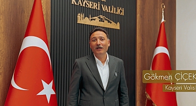 Kayseri Valisi Gökmen Çiçek’ten 24 Kasım Öğretmenler Günü’ne Özel Anlamlı Video