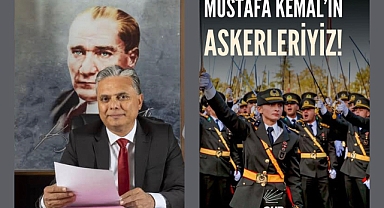 Muratpaşa Belediye Başkanı Uysal'dan Teğmenlerin İhracına Tepki