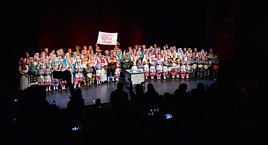 MURATPAŞA BELEDİYESİ HALK DANSLARI TOPLULUĞU YENİ YETENEKLERİNİ ARIYOR 