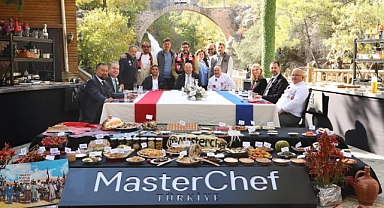 UŞAK LEZZETLERİ YÖRESELDEN ULUSALA TAŞTI