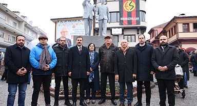 Odunpazarı Belediye Başkanı Kurt: