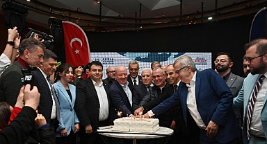 Başkan Bozbey, Çalışan Gazeteciler Günü’nde Basın Mensuplarıyla Buluştu