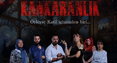İzmir Tiyatro Durağı ‘nda “KANKARANLIK” İzmirlilerle Buluşuyor