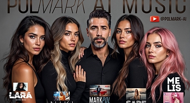 İzmirli Sanatçıdan “TÜRKİYE’NİN İLK YAPAY ZEKA MÜZİK PLATFORMU.”