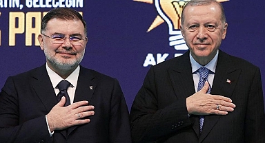 AK Parti İzmir İl Yönetimi, Tecrübe ve Başarıyı Bir Araya Getiriyor!