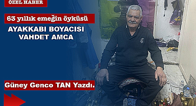 Ankara Sokaklarında 63 Yıllık Gerçek Bir Yaşam Öyküsü