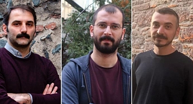 Gazeteciler Uğur Koç, Berkant Gültekin ve Yaşar Gökdemir serbest bırakıldı
